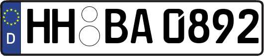 HH-BA0892