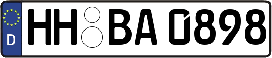 HH-BA0898