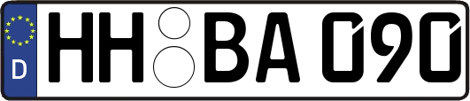HH-BA090