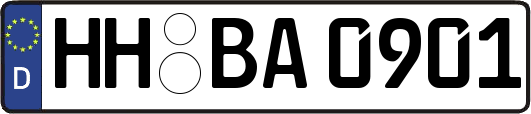 HH-BA0901