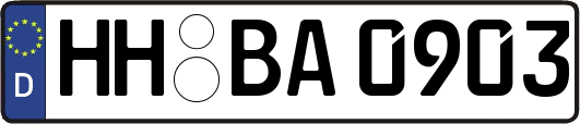 HH-BA0903