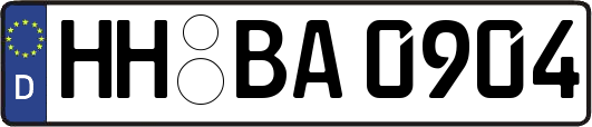 HH-BA0904