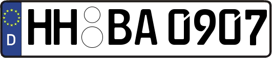 HH-BA0907