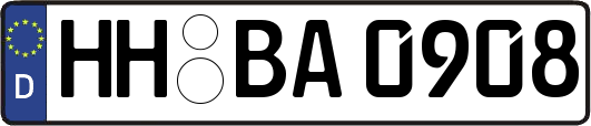 HH-BA0908