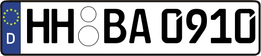 HH-BA0910