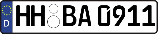 HH-BA0911