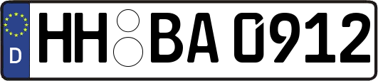 HH-BA0912