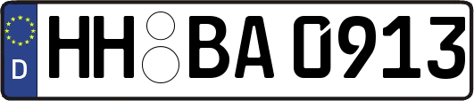HH-BA0913