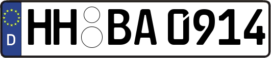HH-BA0914