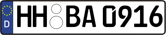 HH-BA0916