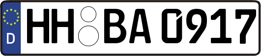 HH-BA0917