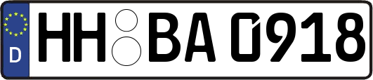 HH-BA0918