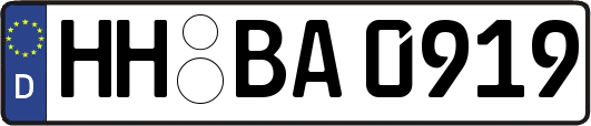 HH-BA0919