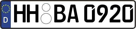 HH-BA0920