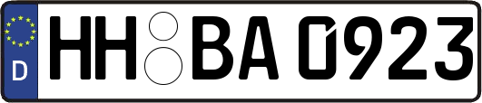 HH-BA0923