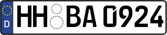 HH-BA0924