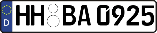 HH-BA0925