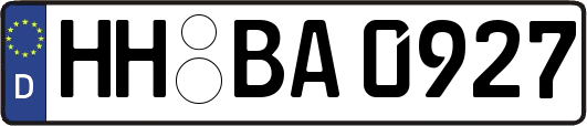 HH-BA0927