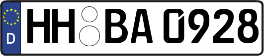 HH-BA0928