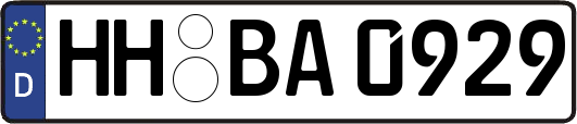 HH-BA0929