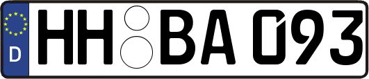 HH-BA093