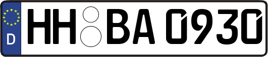 HH-BA0930