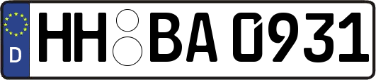 HH-BA0931