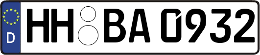 HH-BA0932