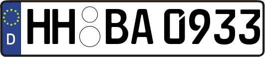 HH-BA0933