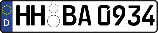 HH-BA0934