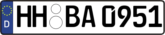 HH-BA0951