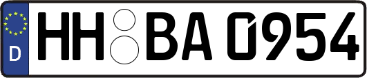 HH-BA0954