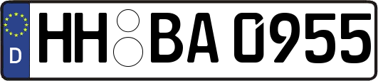 HH-BA0955