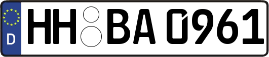 HH-BA0961