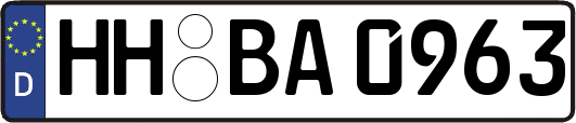 HH-BA0963