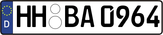 HH-BA0964