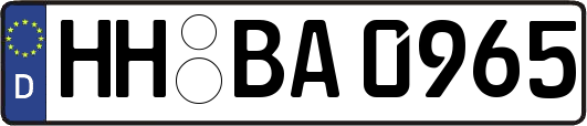 HH-BA0965