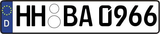 HH-BA0966