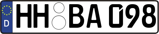 HH-BA098