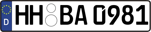 HH-BA0981
