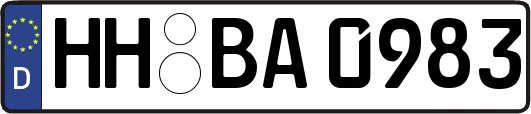 HH-BA0983