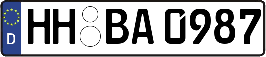 HH-BA0987