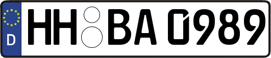 HH-BA0989