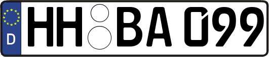 HH-BA099
