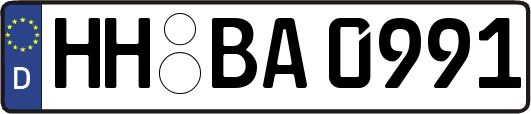 HH-BA0991