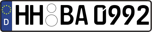 HH-BA0992
