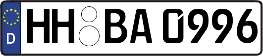 HH-BA0996