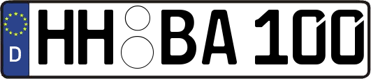 HH-BA100