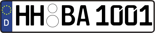HH-BA1001