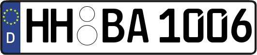 HH-BA1006
